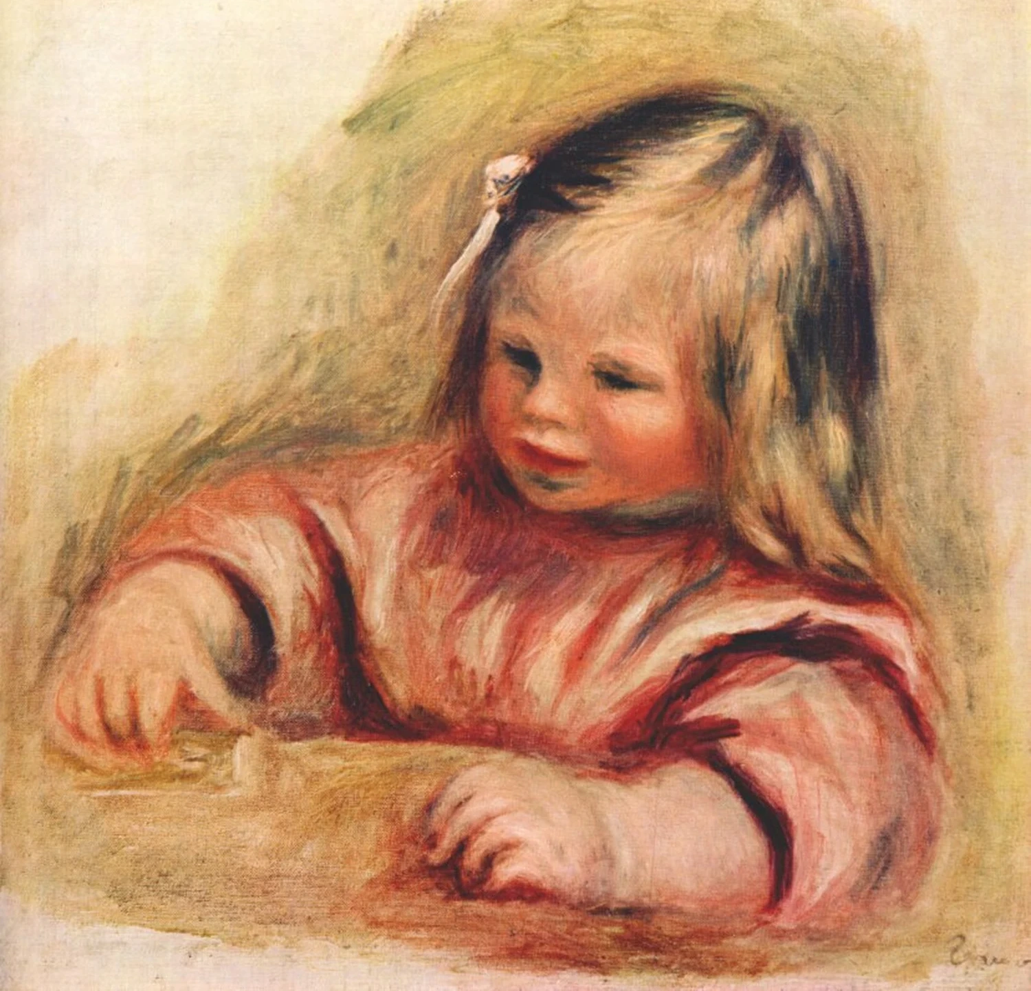 Coco, Pierre-Auguste Renoir