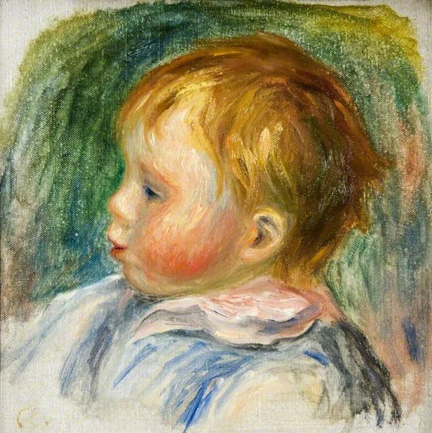 Coco, Pierre-Auguste Renoir