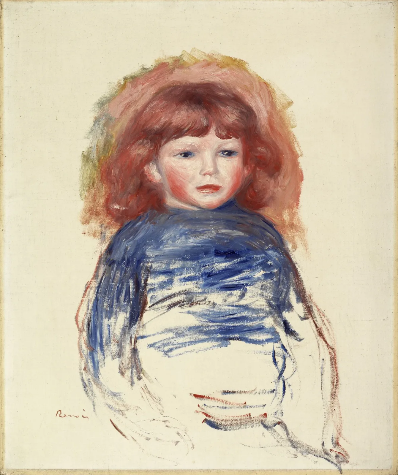 Coco, Pierre-Auguste Renoir