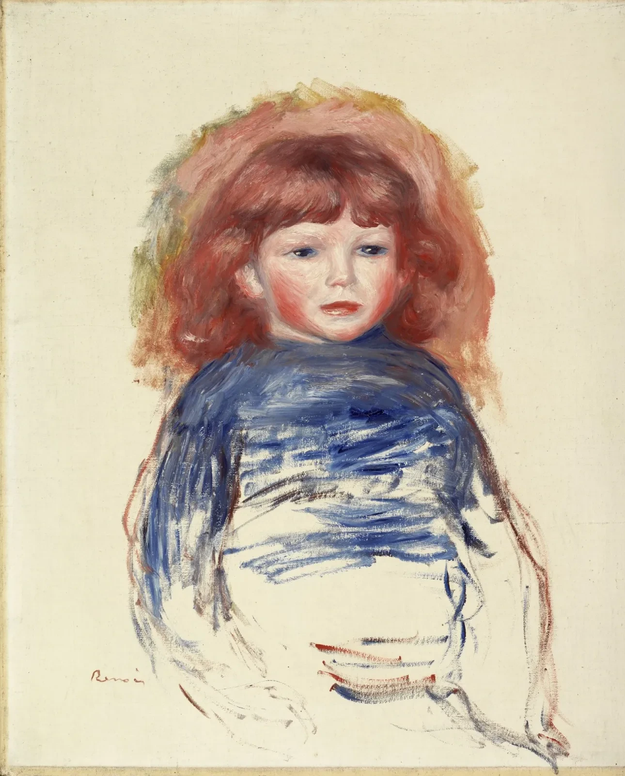 Coco, Pierre-Auguste Renoir