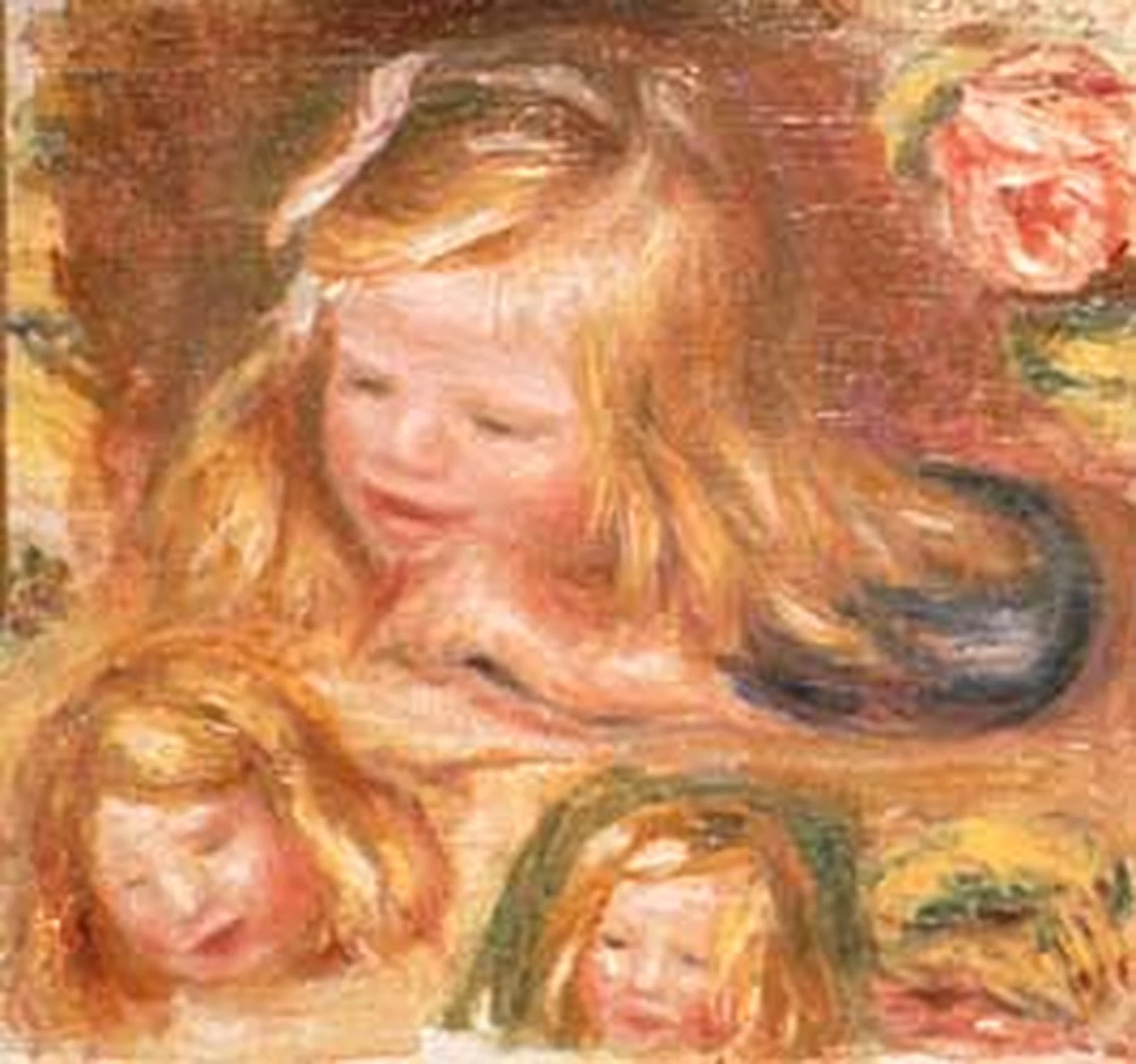 Coco, Pierre-Auguste Renoir