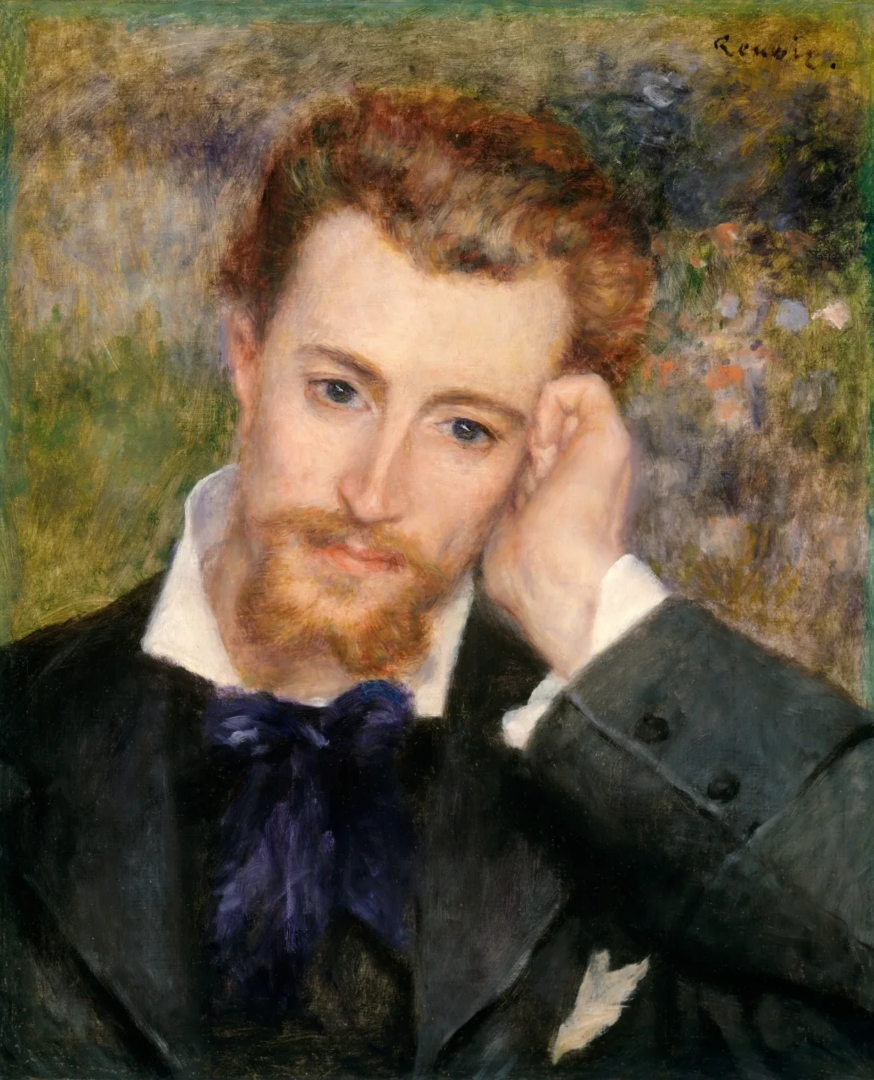 Eugène Murer, Pierre-Auguste Renoir