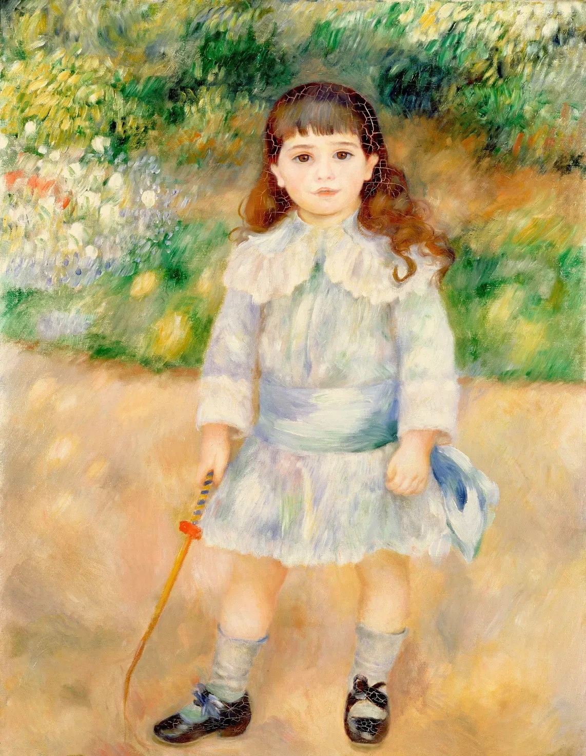 L'Enfant au fouet, Pierre-Auguste Renoir