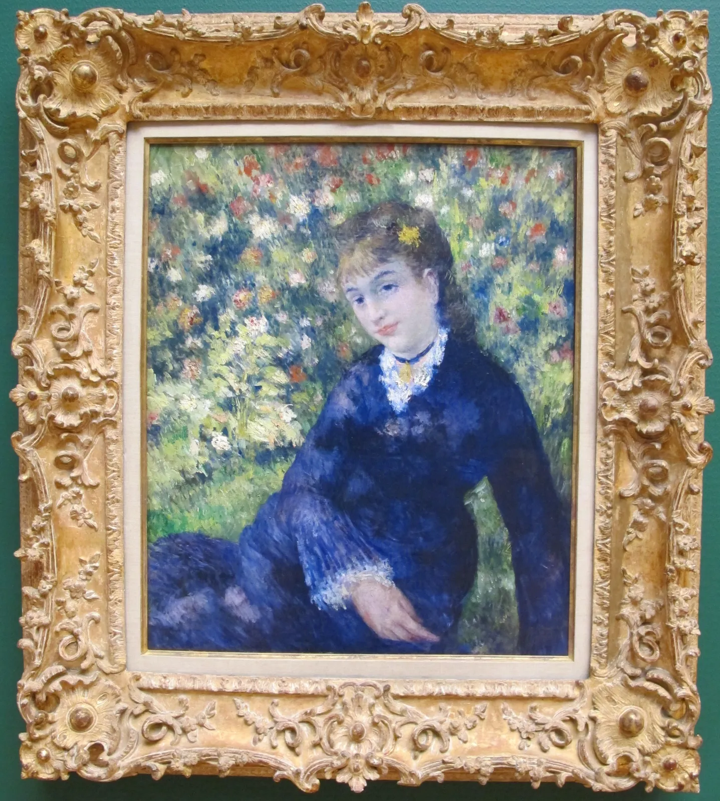 L'Été, Pierre-Auguste Renoir