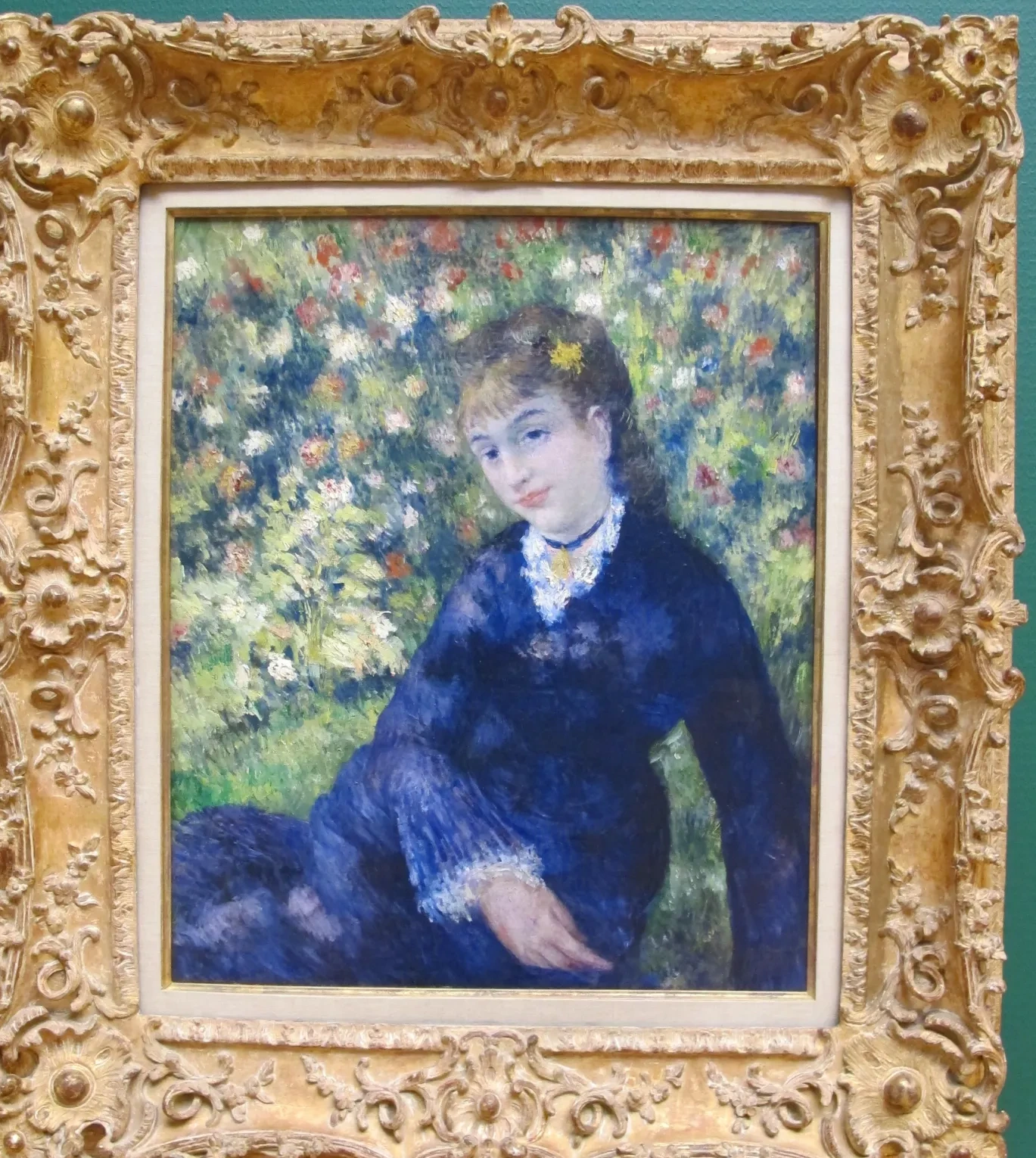 L'Été, Pierre-Auguste Renoir