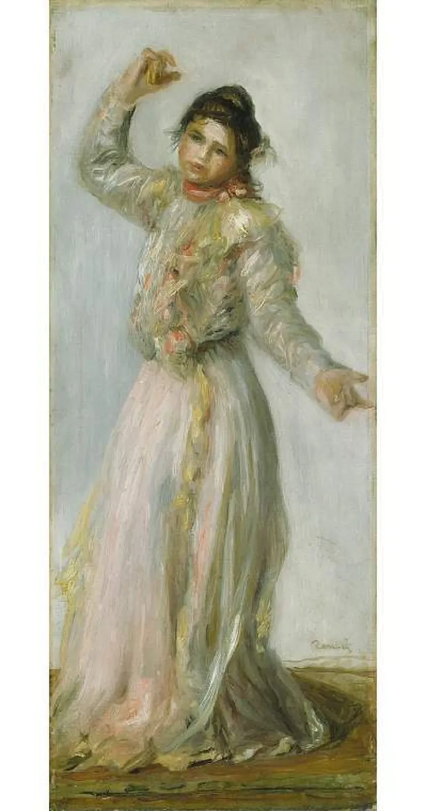 La danse, Pierre-Auguste Renoir