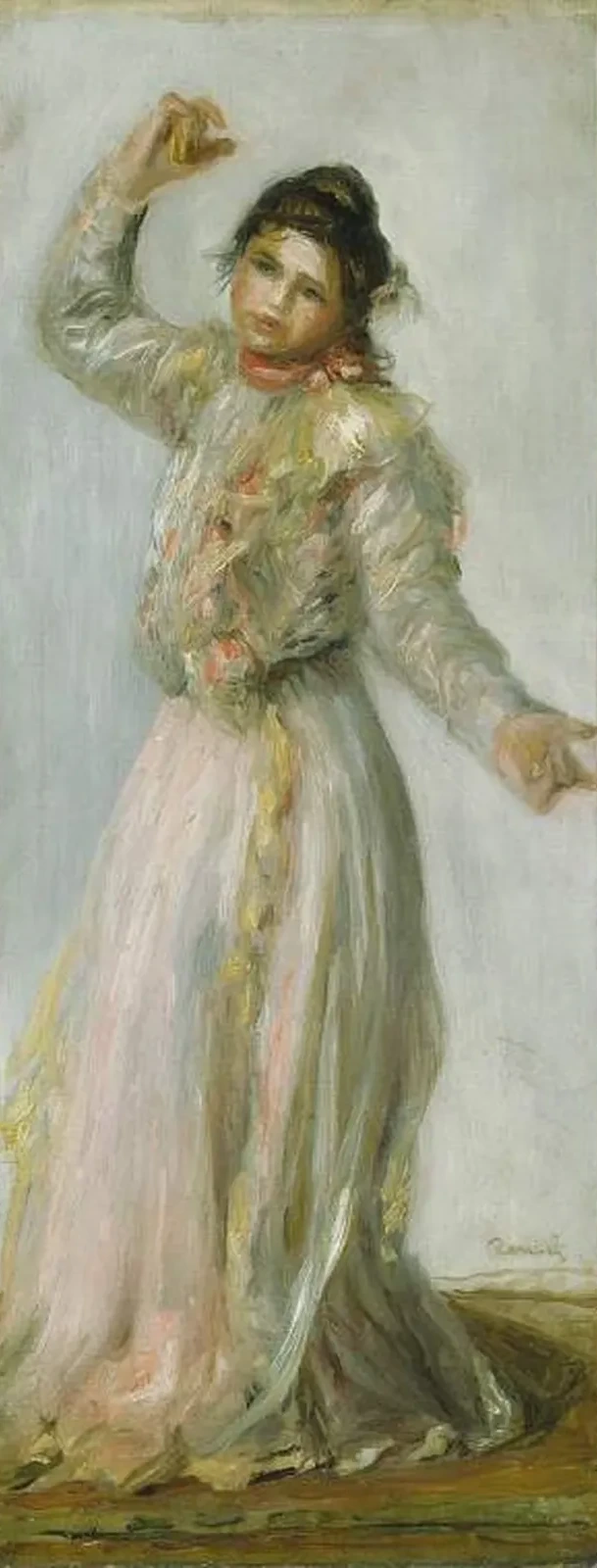 La danse, Pierre-Auguste Renoir