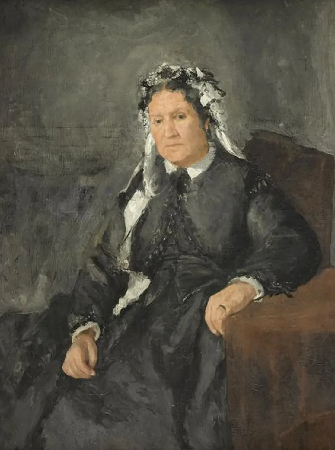 Madame Joseph Le Cœur, Pierre-Auguste Renoir