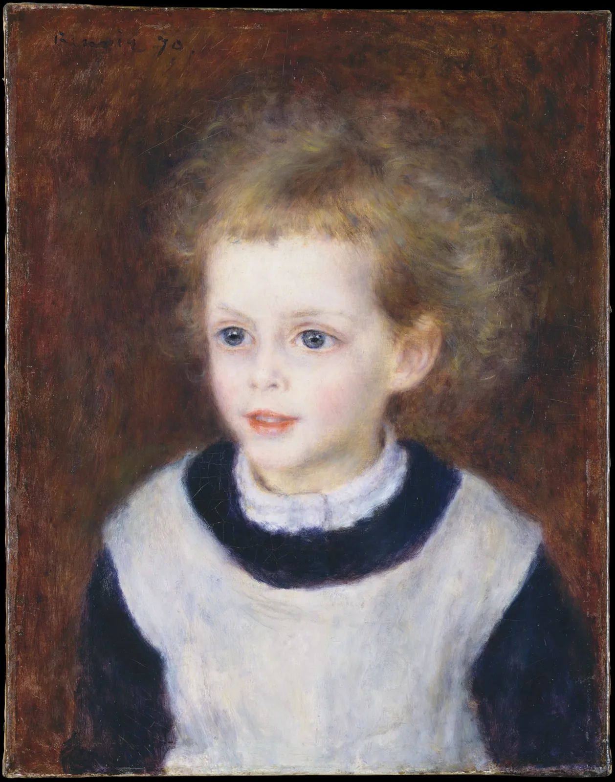 Marguerite-Thérèse (Margot) Berard (1874–1956), Pierre-Auguste Renoir