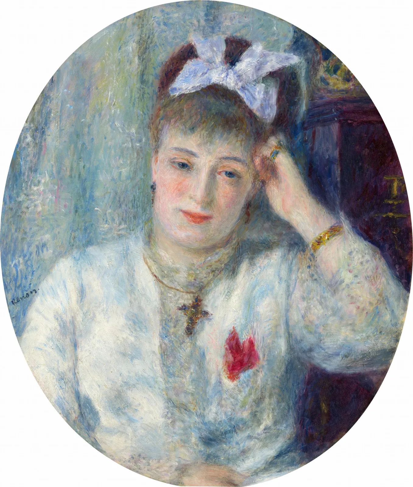 Marie Murer, Pierre-Auguste Renoir