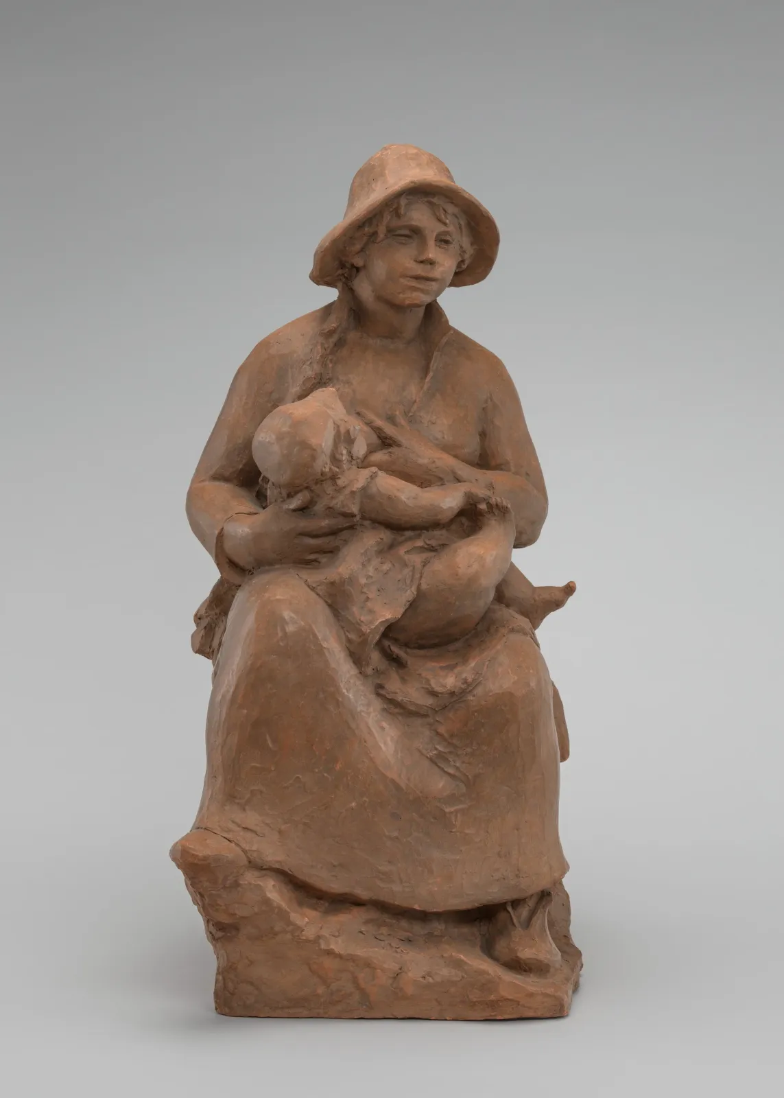 Maternity: Madame Renoir and Son, Pierre-Auguste Renoir