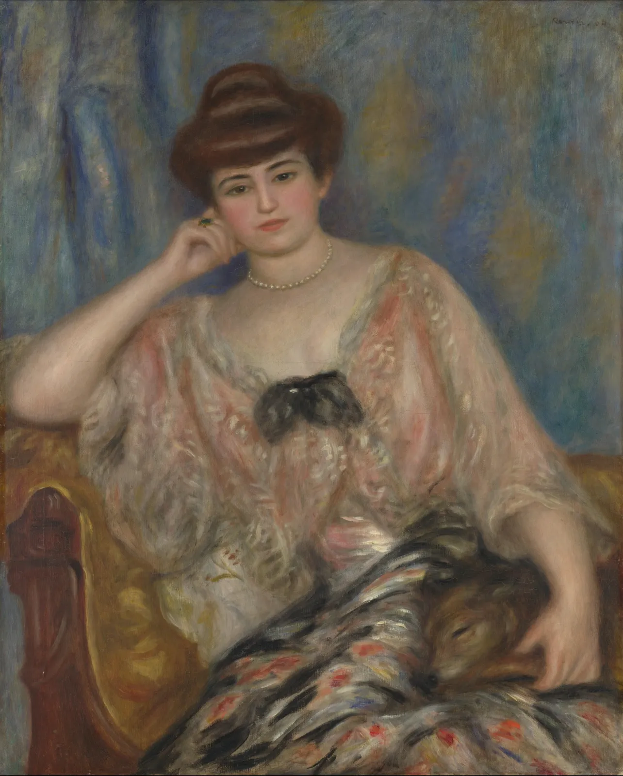Misia Sert, Pierre-Auguste Renoir