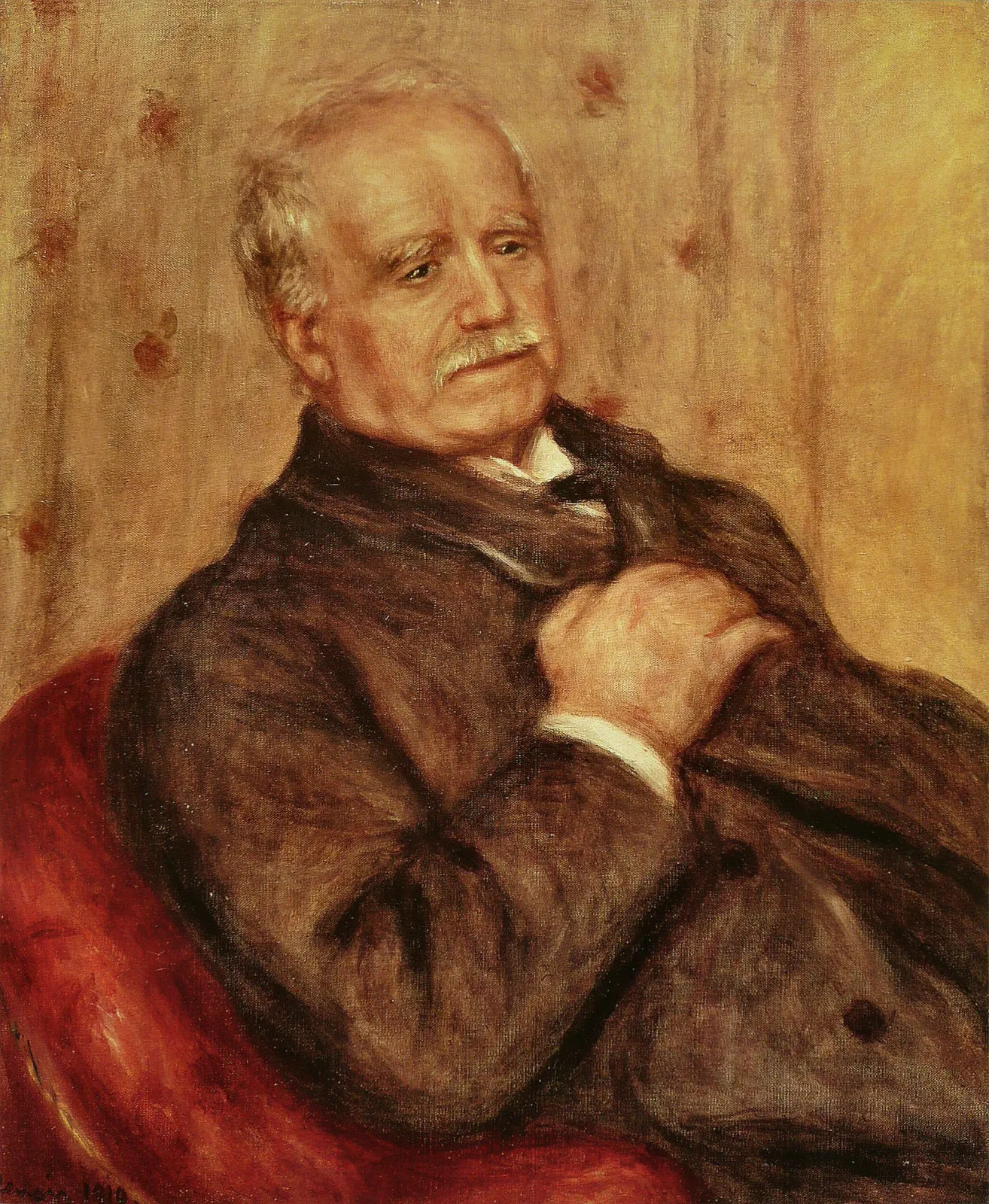 Paul Durand-Ruel, Pierre-Auguste Renoir