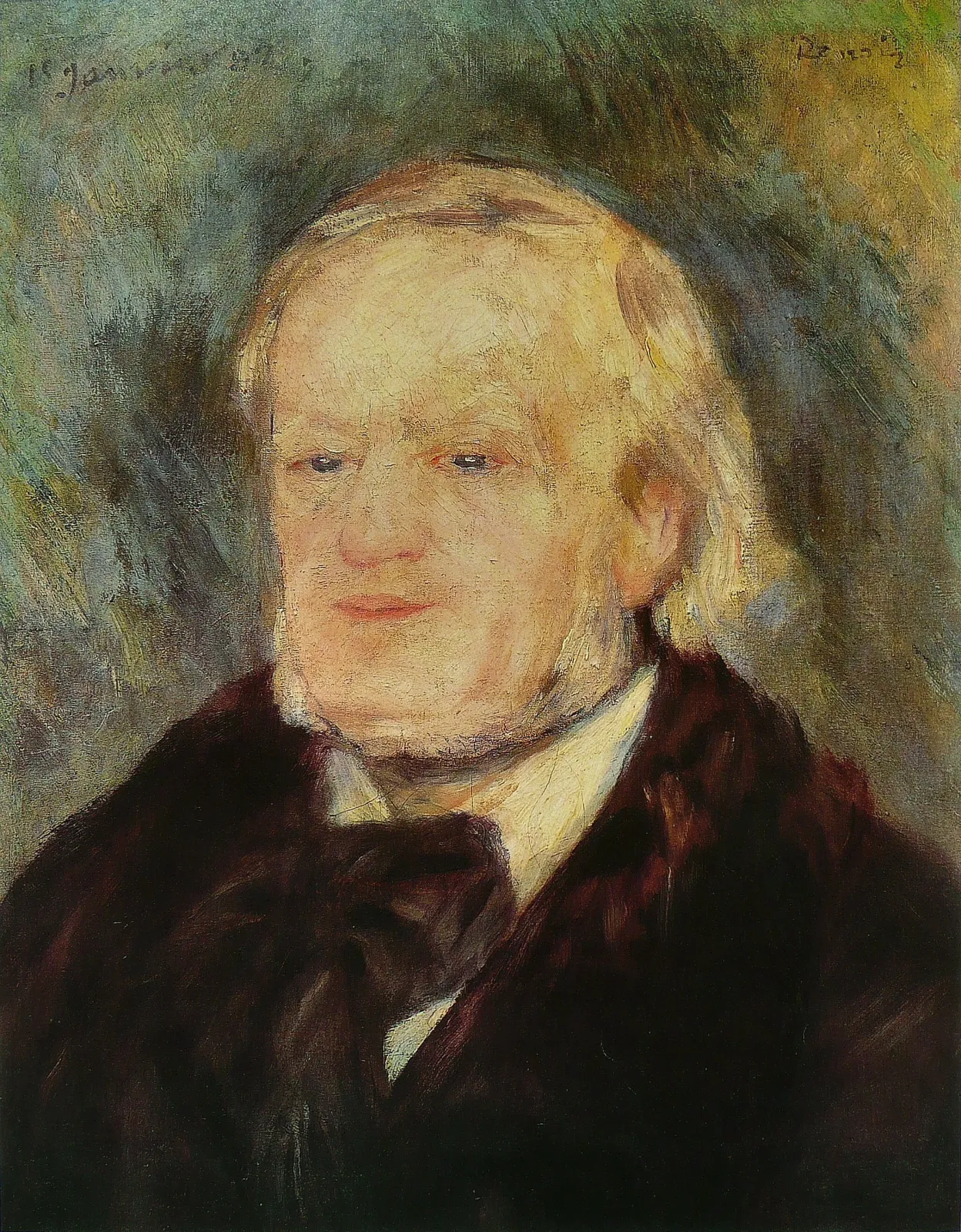 Richard Wagner, Pierre-Auguste Renoir