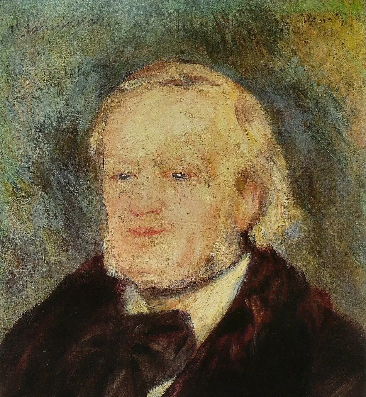 Richard Wagner, Pierre-Auguste Renoir