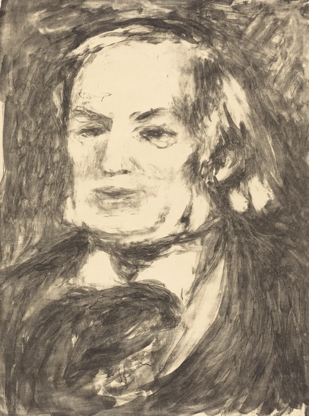 Richard Wagner, Pierre-Auguste Renoir