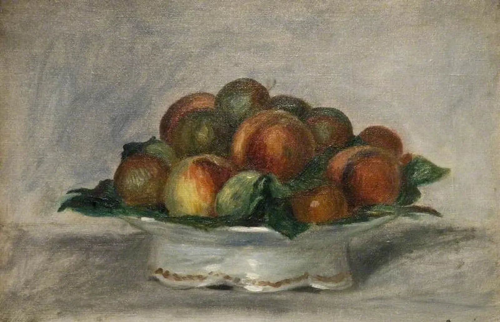 Nature morte, Pierre-Auguste Renoir