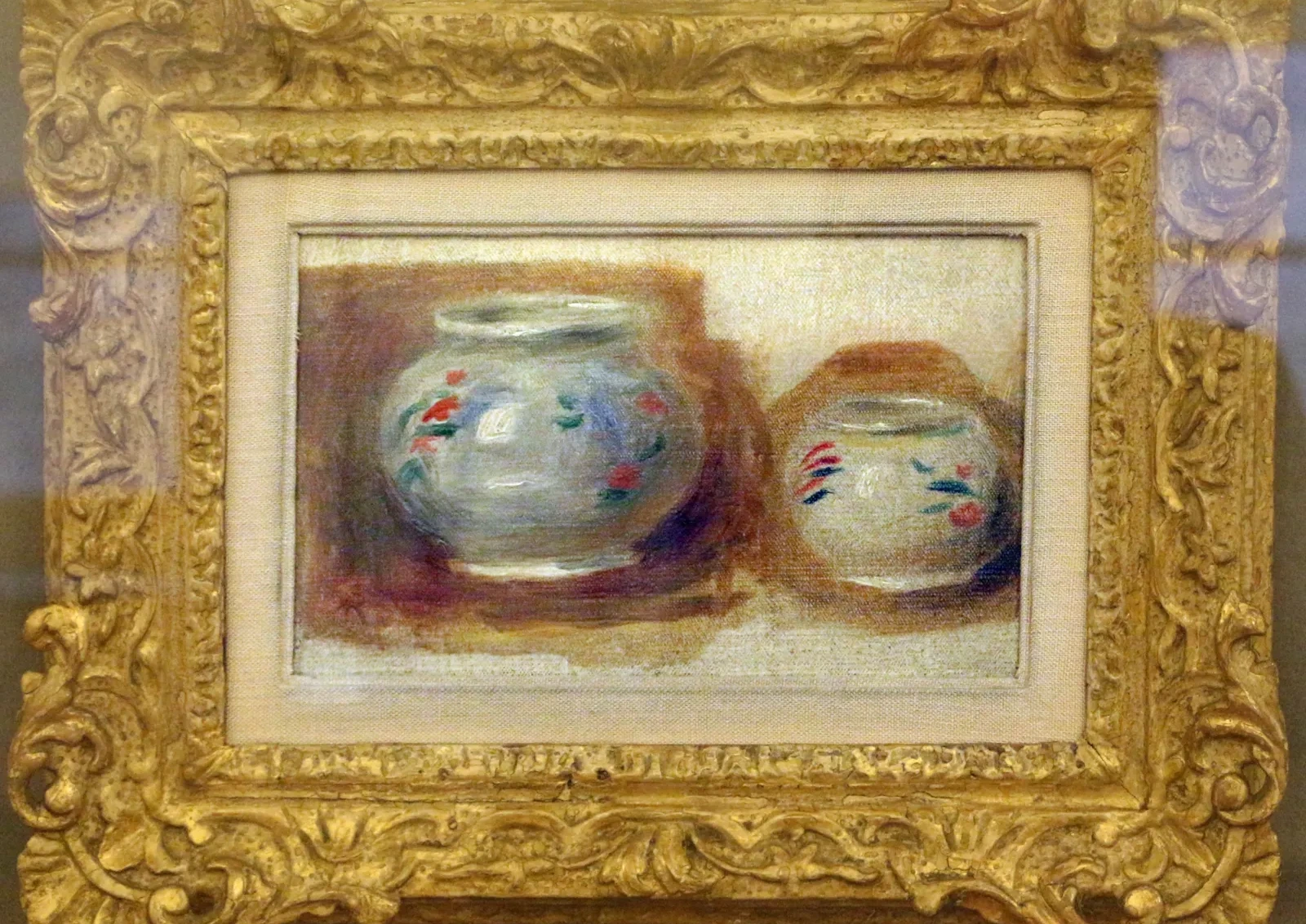Vases boules, Pierre-Auguste Renoir