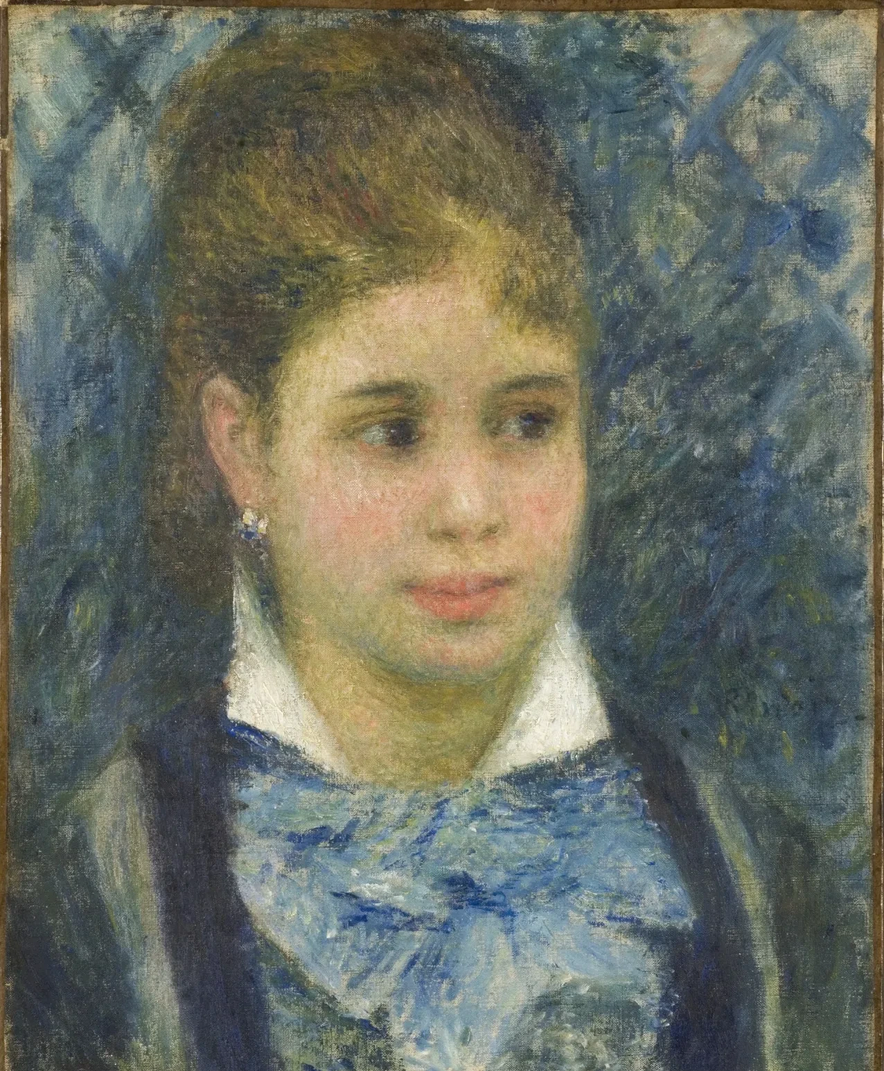 Young Parisian, Pierre-Auguste Renoir