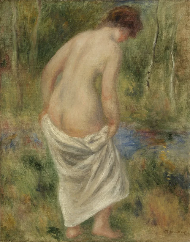 Después del baño