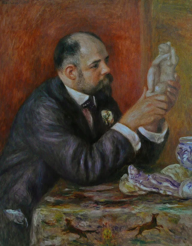 Ambroise Vollard, Pierre-Auguste Renoir