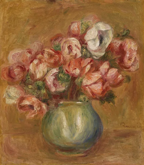 Anemones (Anémones)