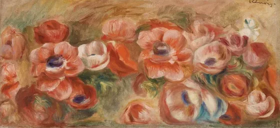 Anemones (Anémones)