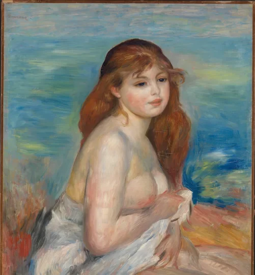 Après le bain