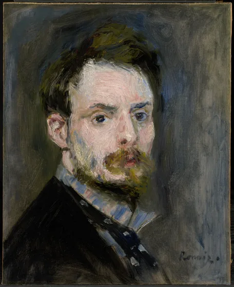 Autoportrait