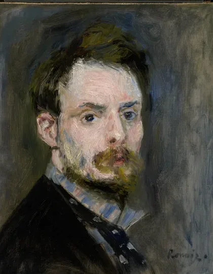 Autoportrait