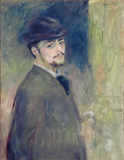 Autoportrait