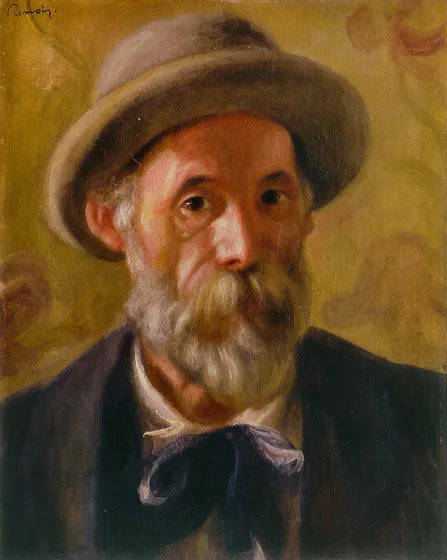 Autoportrait