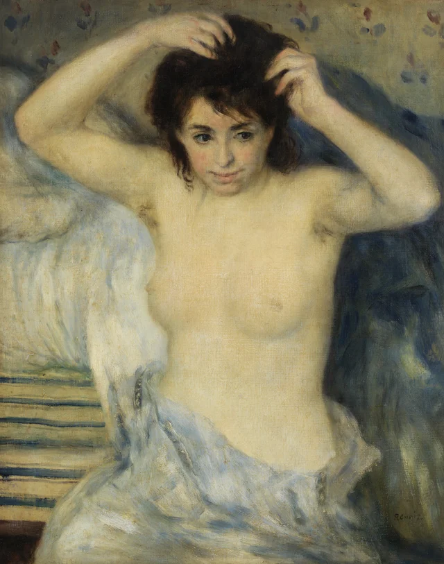 Antes del baño
