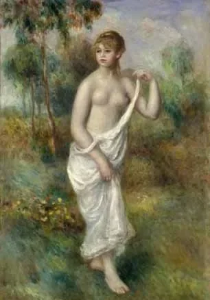 Baigneuse