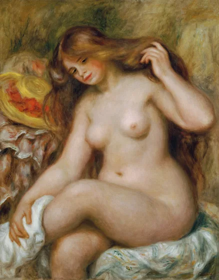 Baigneuse
