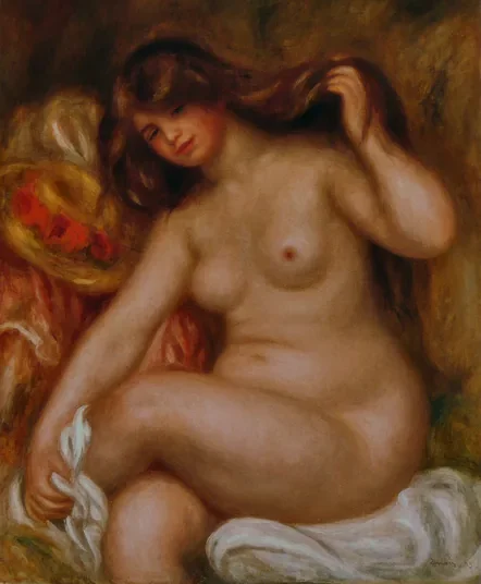 Baigneuse