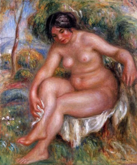 Bather