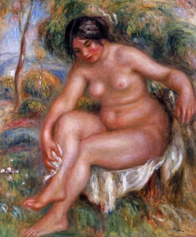 Bañista