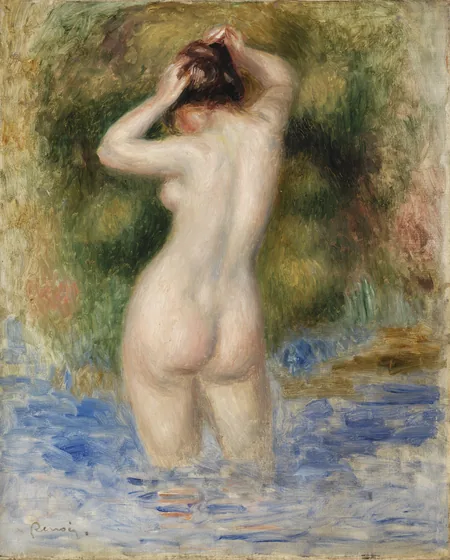 Bather (Baigneuse)