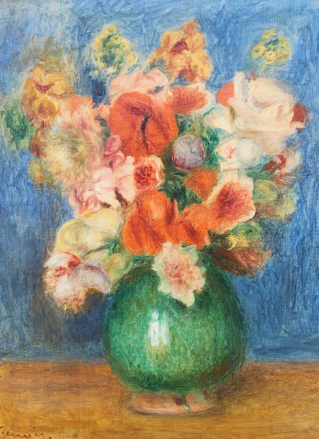 Ramo, Pierre-Auguste Renoir