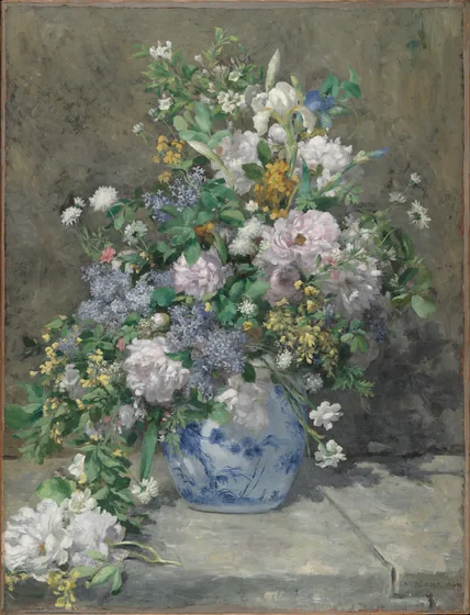Bouquet de printemps