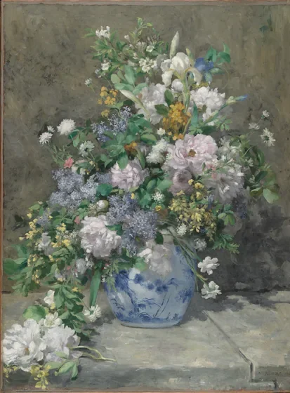 Bouquet de printemps