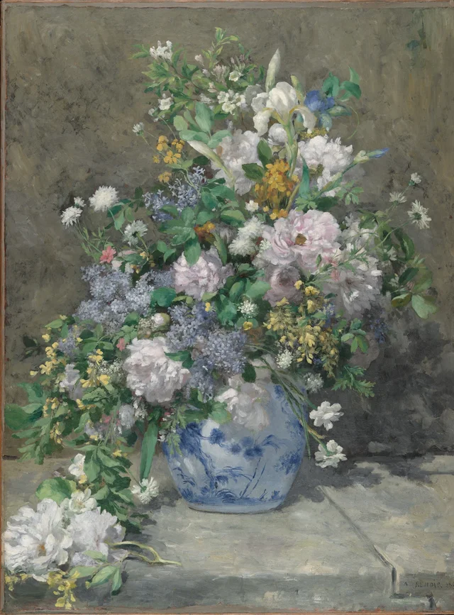 Bouquet de printemps