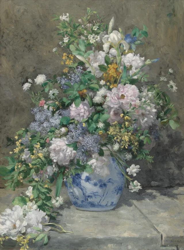 Ramo de primavera