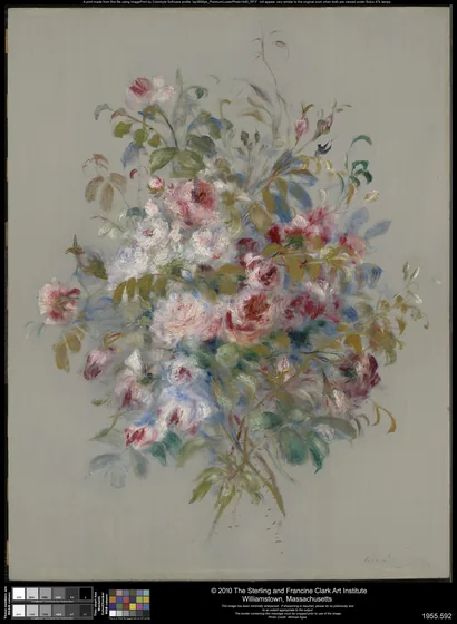Bouquet de roses