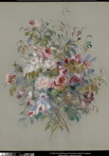 Bouquet de roses