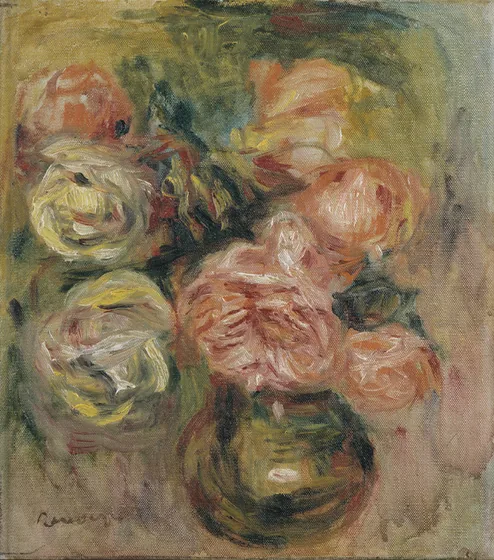 Bouquet de roses
