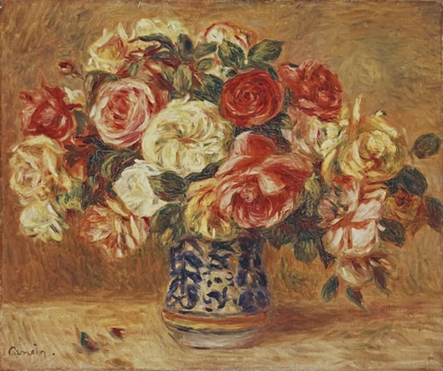 Ramo de rosas