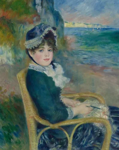 By the Seashore