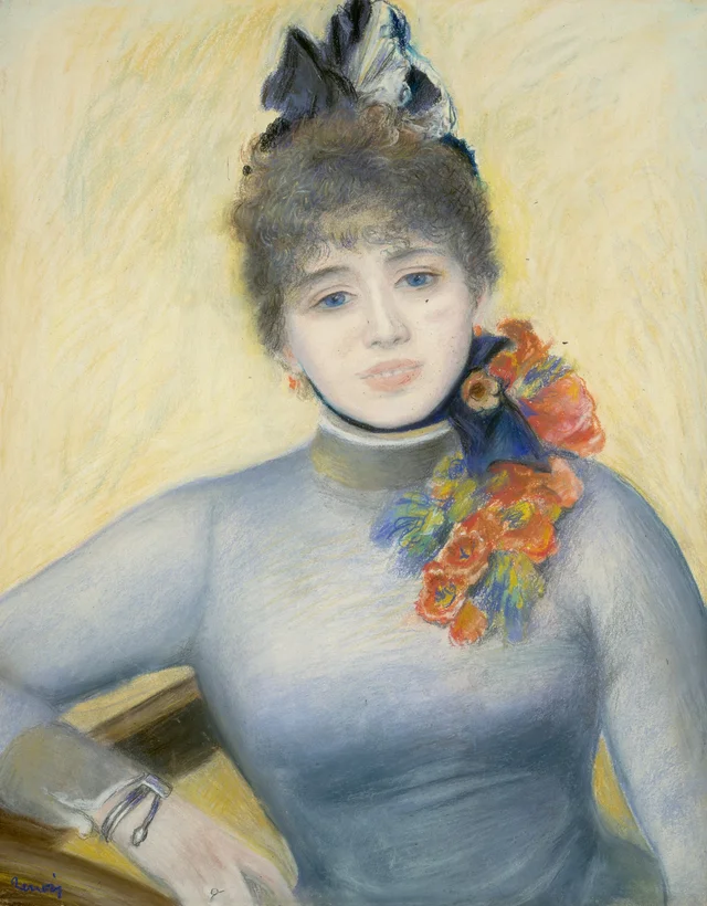 Caroline Rémy («Séverine»)